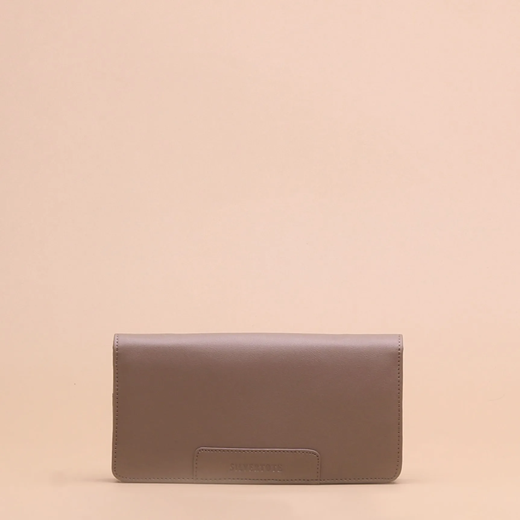 Silvertote Dompet Wanita Lola Wallet Taupe