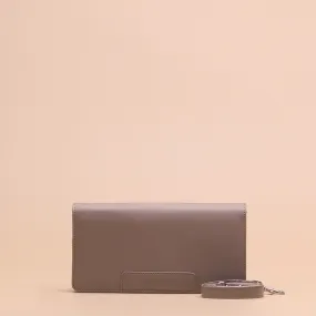 Silvertote Dompet Wanita Lola Wallet Taupe