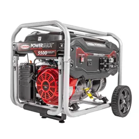 Simpson PowerShot Portable 5500-Watt Generator - SPG5568