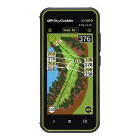 Skycaddie SX400 GPS