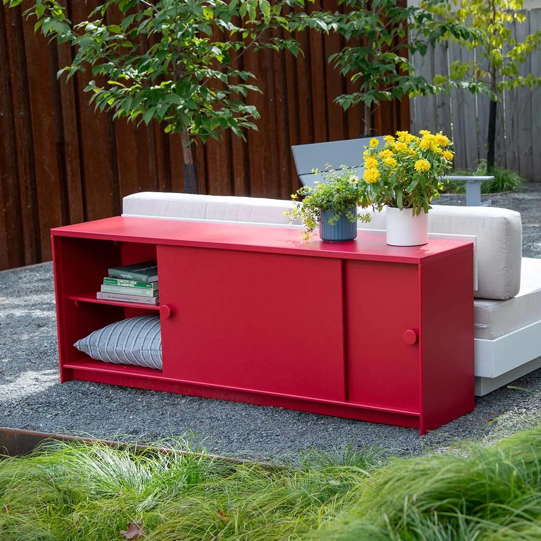 Slider Console