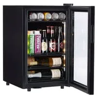 Smith & Hanks 80 Can Freestanding Beverage Cooler BEV70