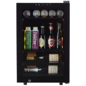 Smith & Hanks 80 Can Freestanding Beverage Cooler BEV70