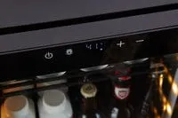 Smith & Hanks 80 Can Freestanding Beverage Cooler BEV70
