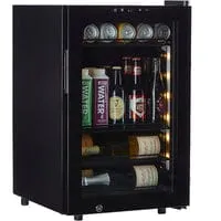 Smith & Hanks 80 Can Freestanding Beverage Cooler BEV70