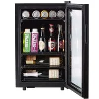 Smith & Hanks 80 Can Freestanding Beverage Cooler BEV70