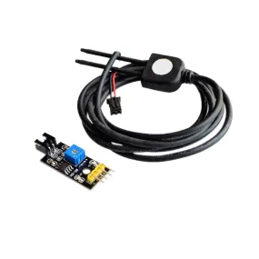 Soil Moisture Sensor Module and Corrosion Resistance Probe