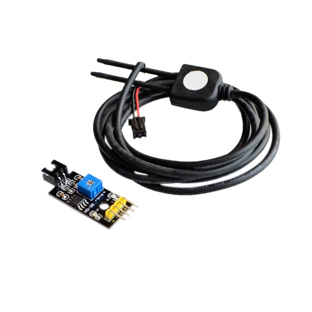 Soil Moisture Sensor Module and Corrosion Resistance Probe