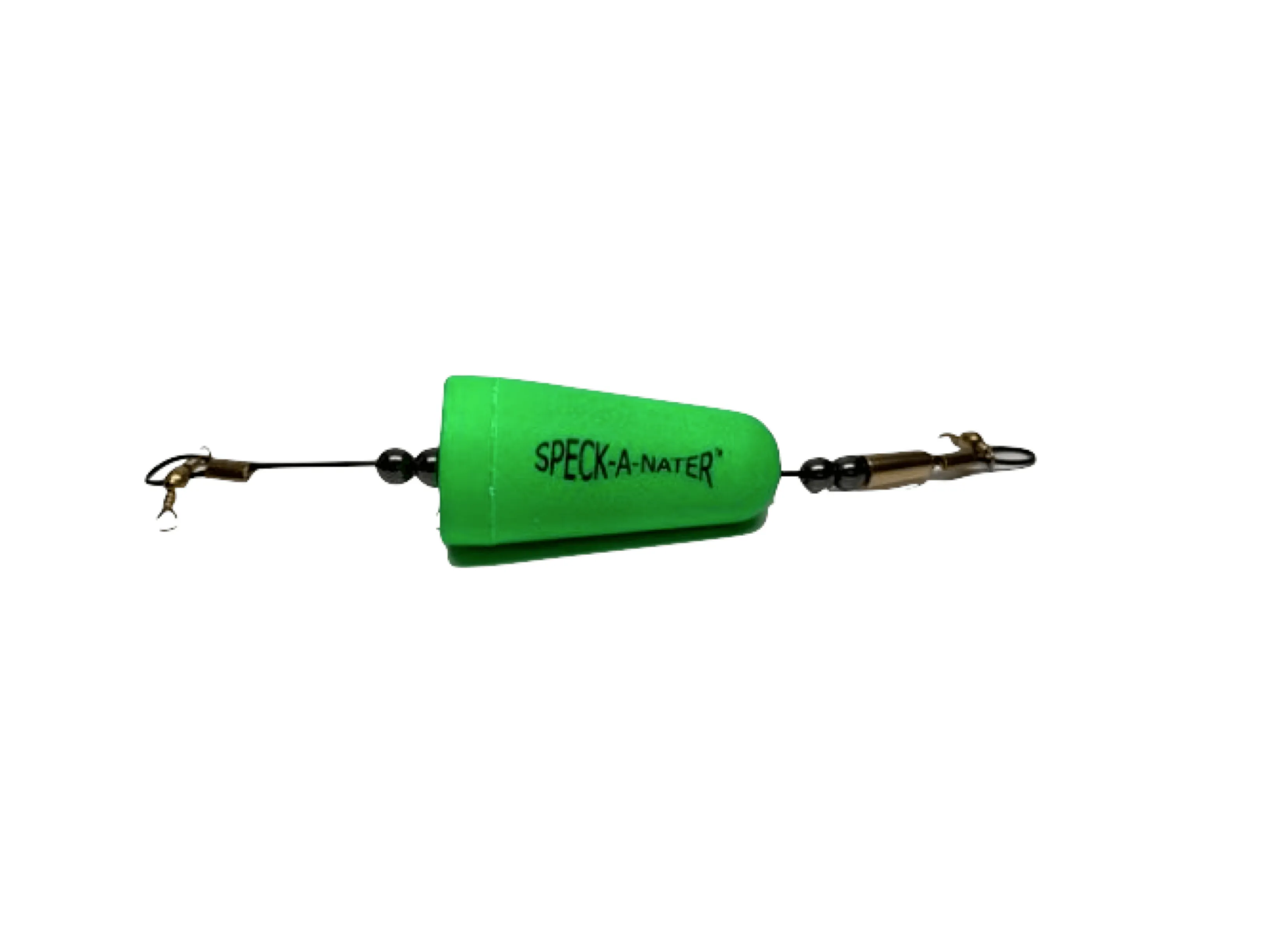 Speck-a-nater Popping Cork