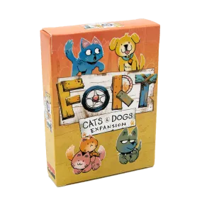 [STAFF] Fort: Cats & Dogs Expansion