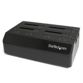 STARTECH 4 BAY ESATA USB 3.0 TO SATA HDD DOCK