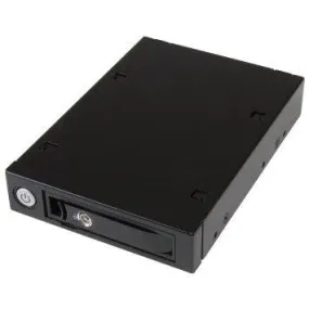 Startech Easily Connect And Hot Swap A Ssd Or Hdd From A 3.5in Bay - 1-bay Mobile Rack Ba