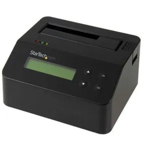 Startech Securely Erase A Sata Hdd-ssd Without A Host Device Or Dock Your Drive For Easy