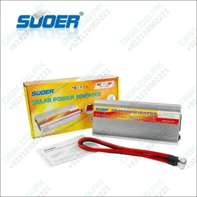 Sua-2000a Original Suoer 12v 2000w Inverter Modified Sine Wave Solar Power Usb 12v Dc To 220vac In Pakistan