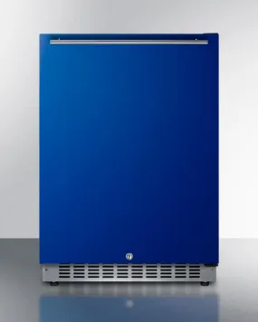 Summit AL54B 24" Wide Built-in All-refrigerator, ADA Compliant