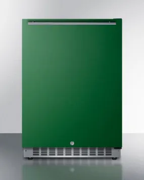 Summit AL54G 24" Wide Built-in All-refrigerator, ADA Compliant