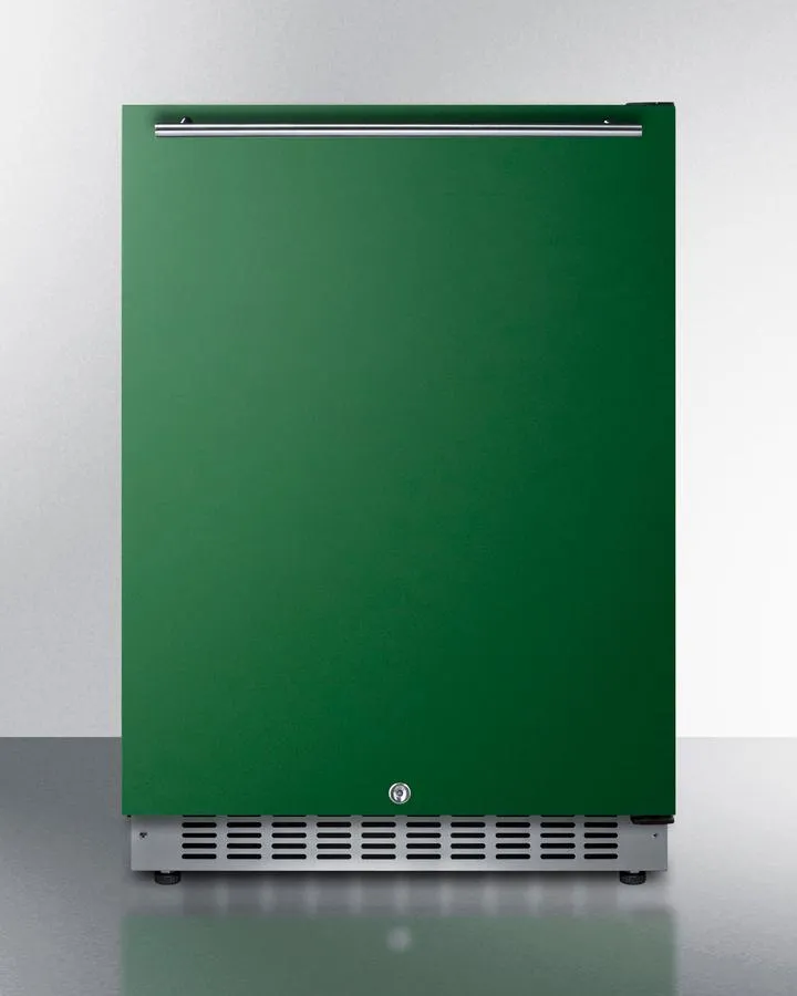 Summit AL54G 24" Wide Built-in All-refrigerator, ADA Compliant