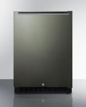 Summit AL54KSHHLHD 24" Wide Built-in All-refrigerator, ADA Compliant