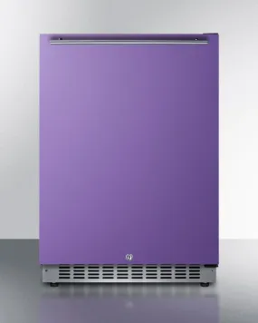 Summit AL54PLHD 24" Wide Built-in All-refrigerator, ADA Compliant