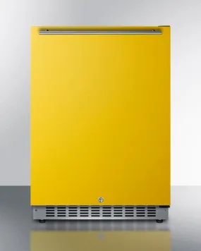 Summit AL54YLHD 24" Wide Built-in All-refrigerator, ADA Compliant