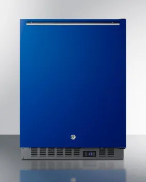 Summit ALFZ53B 24" Wide Built-in All-freezer, ADA Compliant