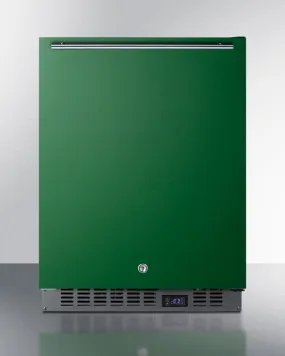 Summit ALFZ53G 24" Wide Built-in All-freezer, ADA Compliant