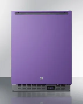 Summit ALFZ53P 24" Wide Built-in All-freezer, ADA Compliant