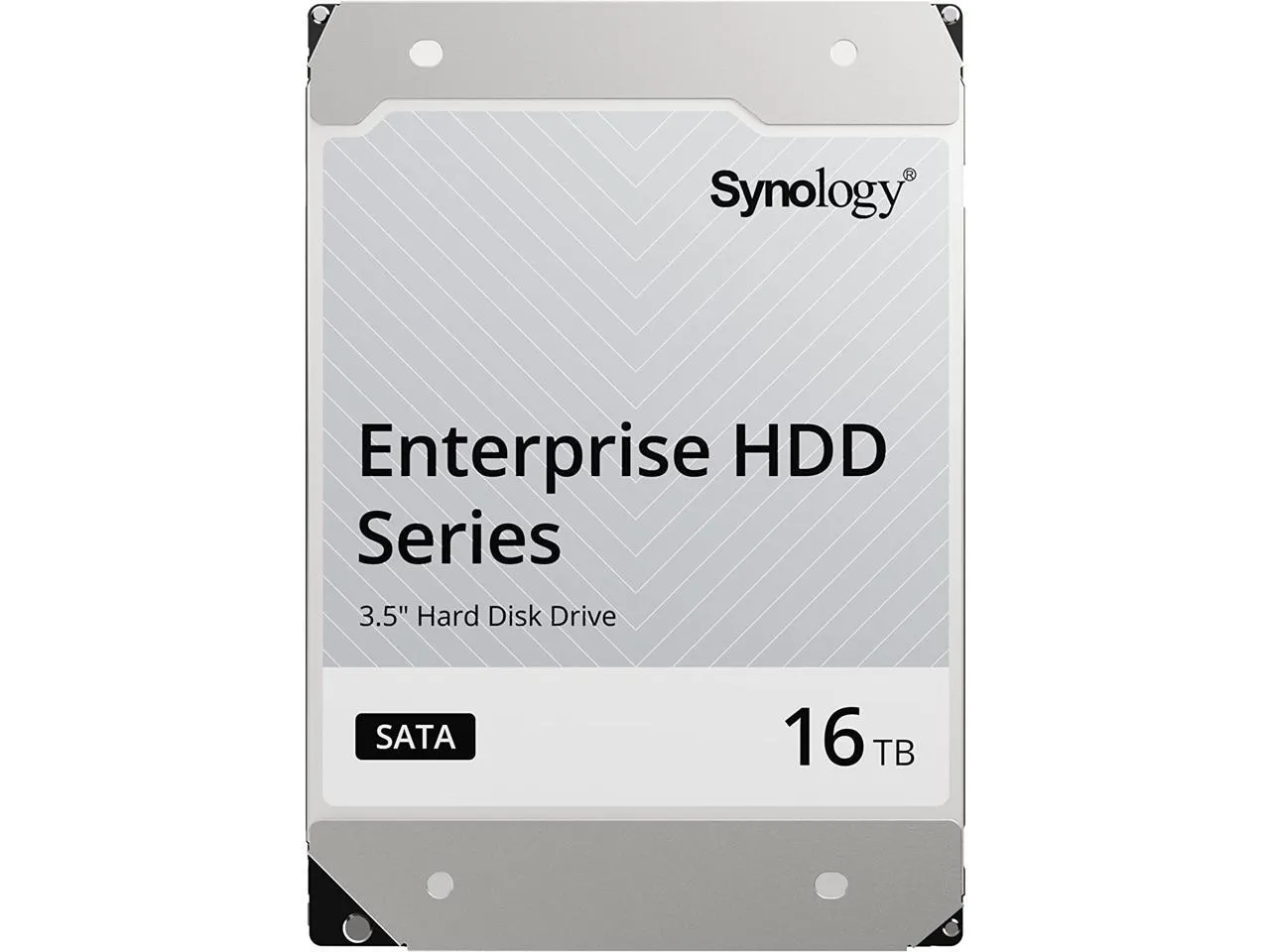 Synology 16TB HAT5300-16T Enterprise 3.5" SATA 7200rpm 512MB Cache HDD
