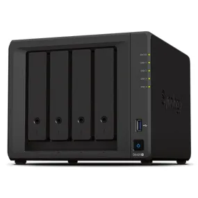 Synology Disk Station Network Attached Storage Drive DS420 