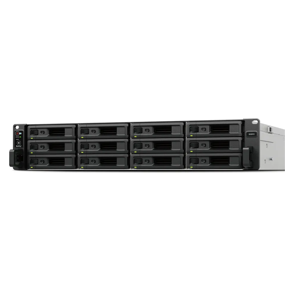 Synology SA3610 12-Bay Rackmount NAS Diskless