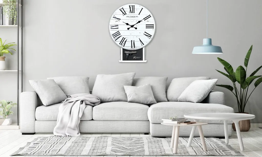 Tactical Traps Tactical Clock