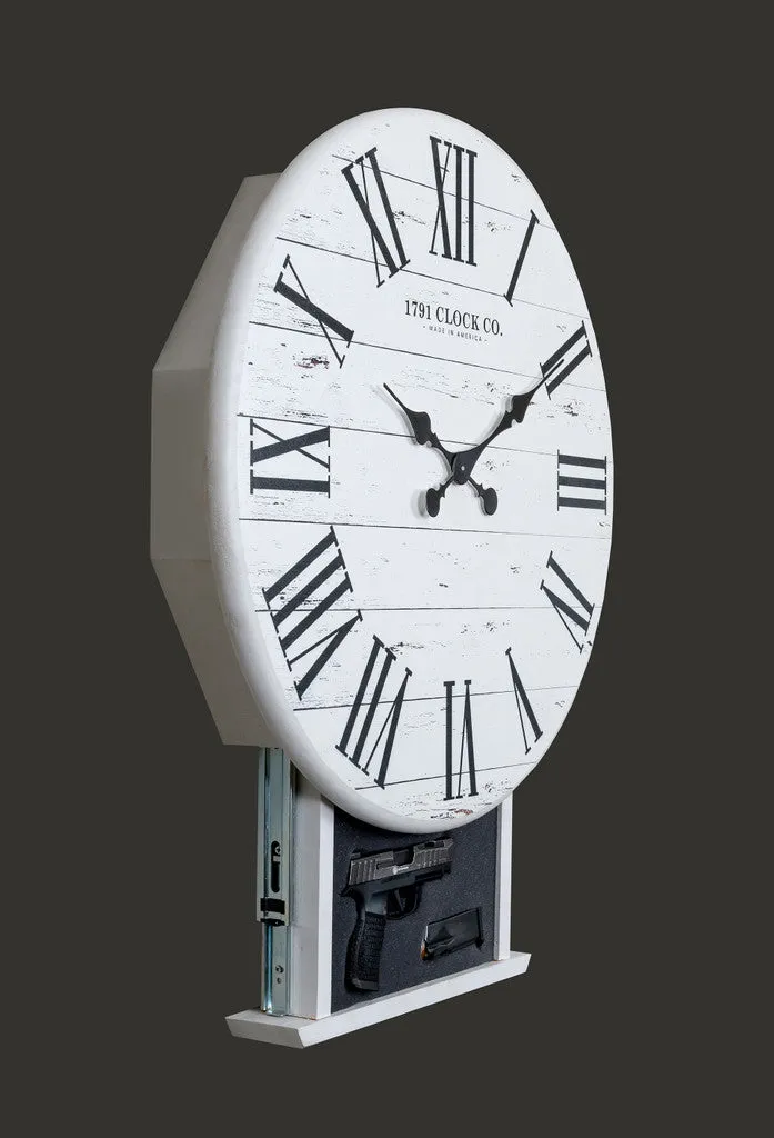 Tactical Traps Tactical Clock