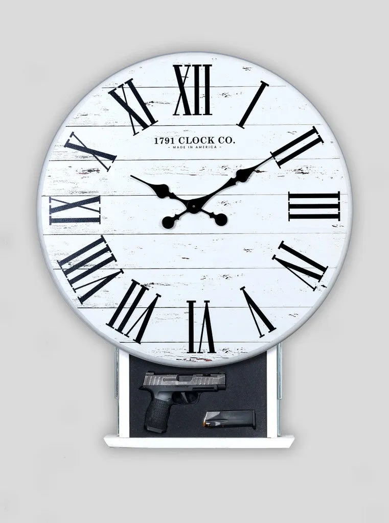 Tactical Traps Tactical Clock