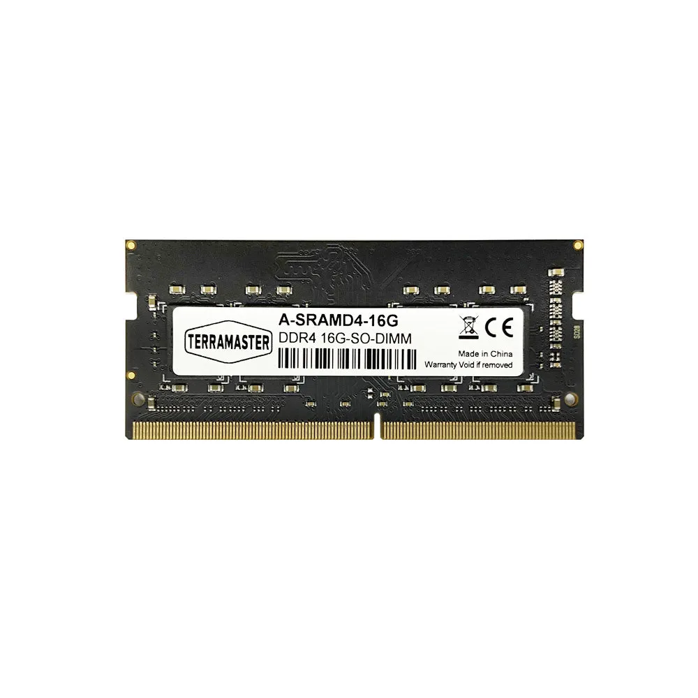 TerraMaster 16GB RAM Stick Memory Card