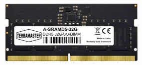 TerraMaster A-SRAMD5-32G 32GB RAM Stick Memory Card