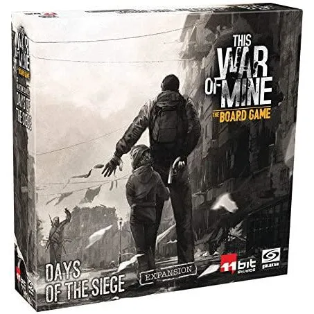 This War of Mine Days of Siege Expansion