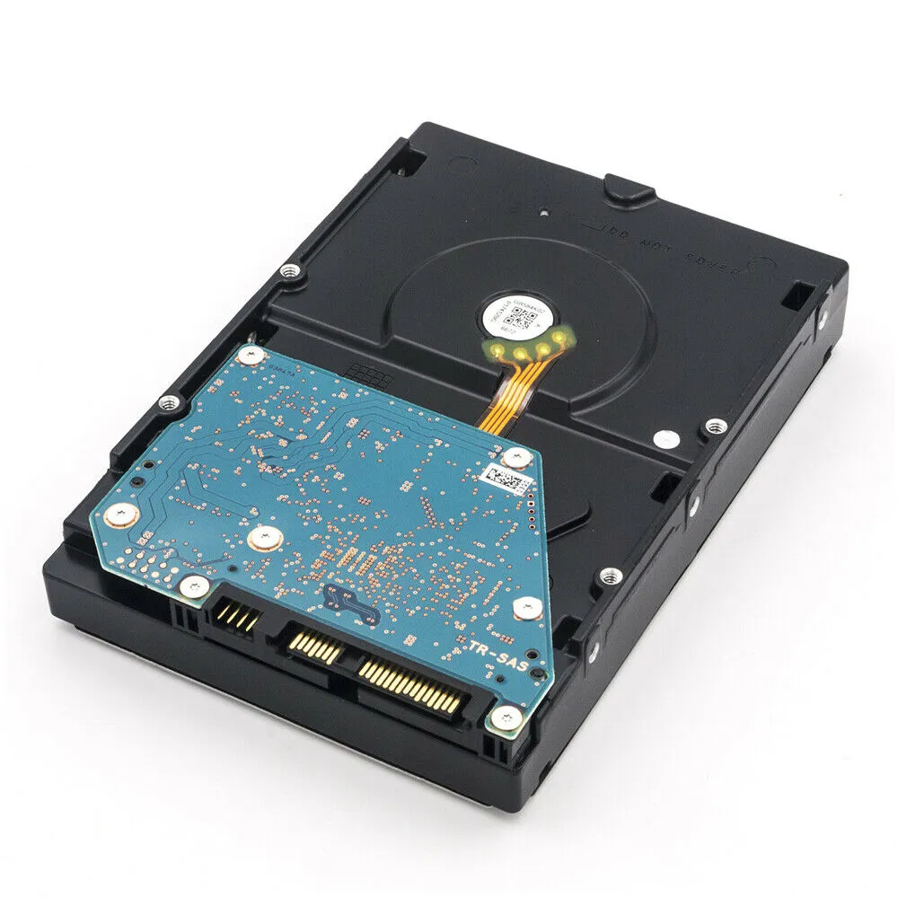 Toshiba (SAS) 3.5" 2TB Server Internal HD 7200rpm 12Gb/s HDD, MG04SCA20EN
