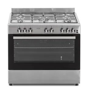 TOTAI PREMIUM 90CM FULL GAS COOKER - 03/T800