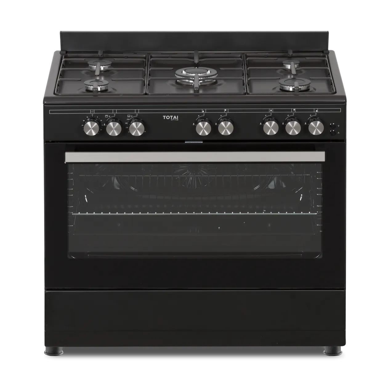 TOTAI PREMIUM 90CM FULL GAS COOKER - 03/T800B
