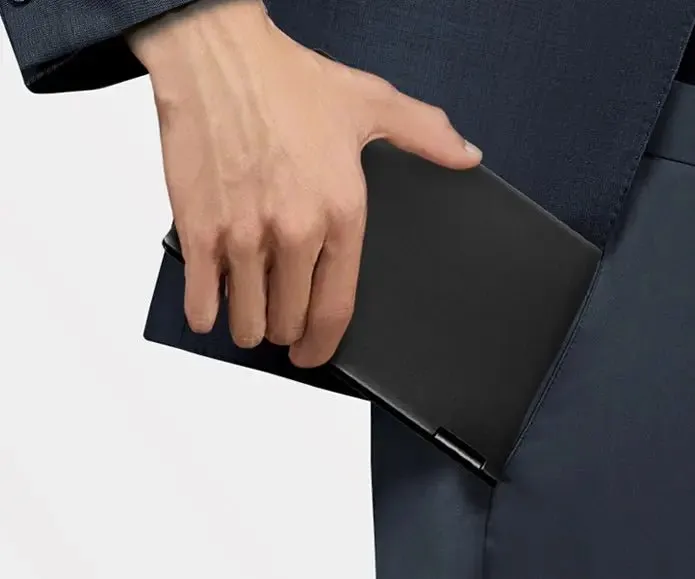 Touch Screen Portable Notebook 8.4 Inch - Black