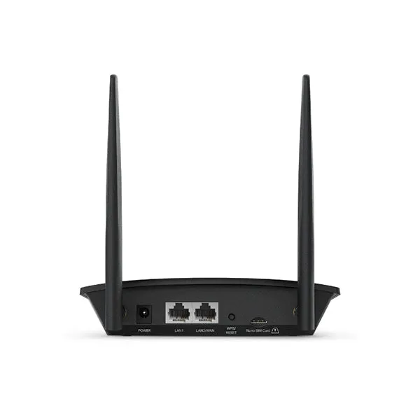 TP-Link TL-MR100 300Mbps Wireless N 4G LTE Router