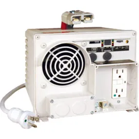 Tripp Lite by Eaton 1250W 12VDC PowerVerter Ambulance/EMS Inverter/Charger with 2 Hospital Grade Outlets