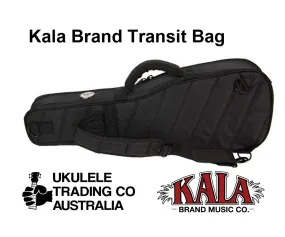TSUB-B Kala Brand Transit Bag Baritone Ukulele Size