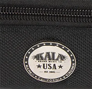 TSUB-B Kala Brand Transit Bag Baritone Ukulele Size