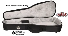 TSUB-S Soprano Ukulele Tansit case Kala Transit Bag Gigbag