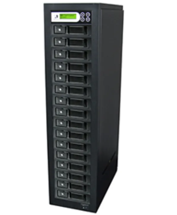 U-Reach HD-SU11 Super One Series HDD/SSD Duplicator and Sanitizer 1-11