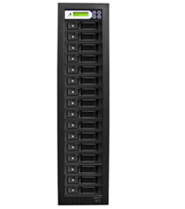 U-Reach HD-SU11 Super One Series HDD/SSD Duplicator and Sanitizer 1-11
