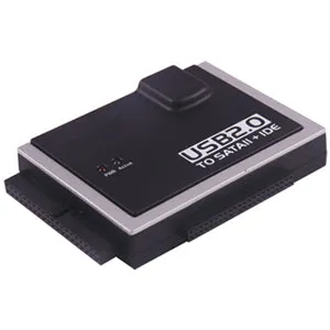 USB2.0 to SATA 3.5"IDE 2.5"IDE Convereter