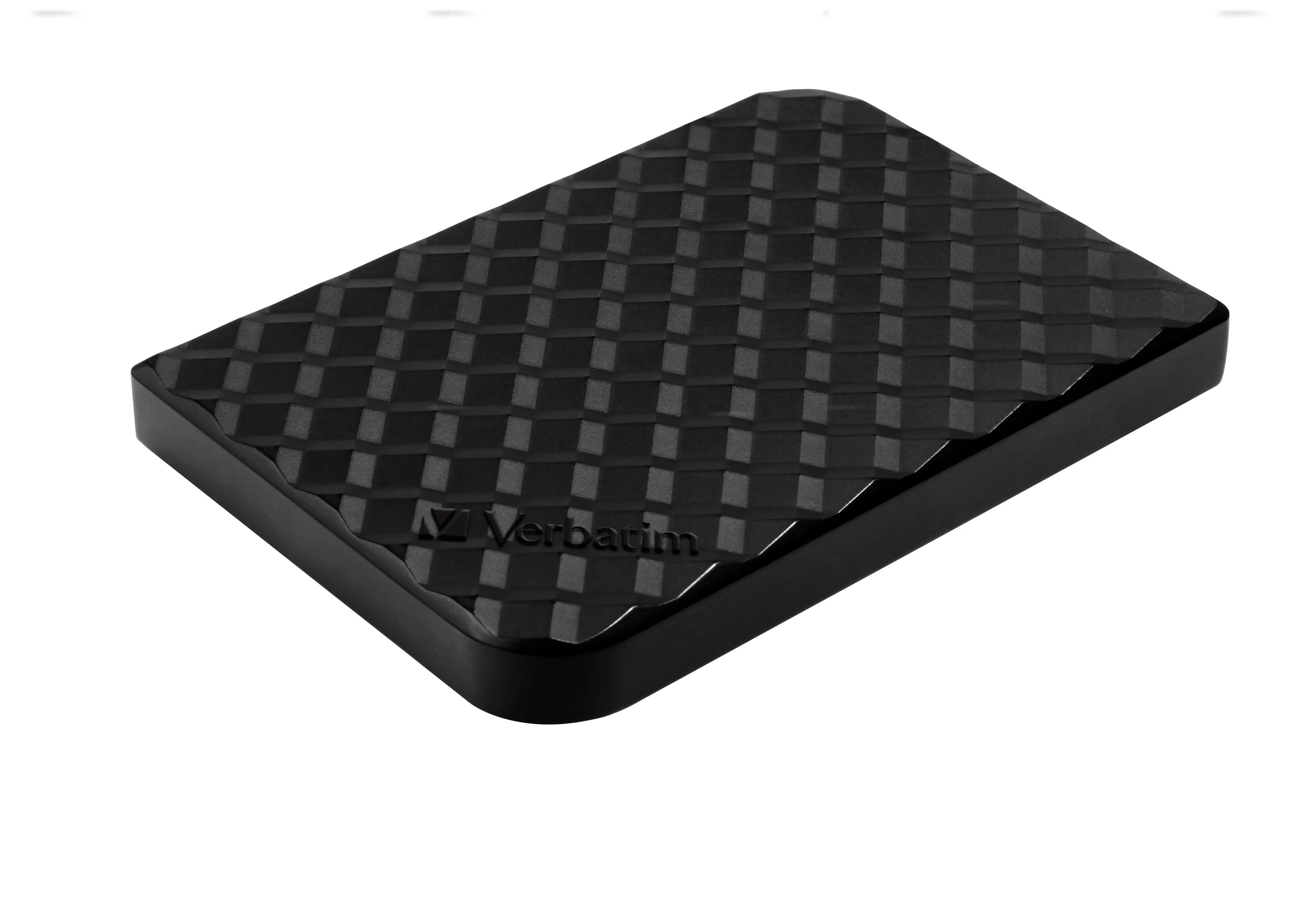 Verbatim 1TB Store 'n' Go Portable Hard Drive, USB 3.0 Black 2.5"