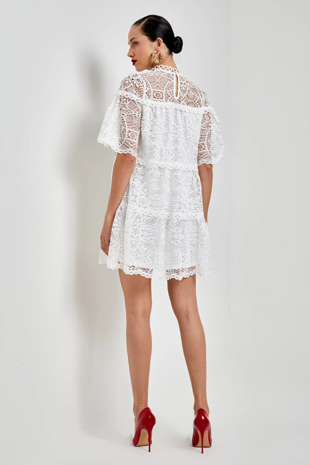 Vestido Ave Rara Of Beth Curto